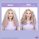 MATRIX Unbreak My Blonde | Strengthening Shampoo and Conditioner Bundle | Repairs and Adds Softness and Shine | For Damaged, Lightened and Over Processed Hair | Sulfate-Free | 10.1 Fl. Oz. MATRIX