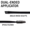 Maybelline TattooStudio Brow Pomade Long Lasting, Buildable, Eyebrow Makeup, Medium Brown, 1 Count Maybelline New York