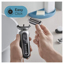 Braun Series 7 New Generation Electric Shaver 73s Replacement Head, Compatible with 7020s, 7025s, 7085cc, 7027cs, 7071cc and 7075cc Shavers Braun