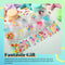 Beetles Poly Nail Gel Charms kit Acrylic Bear, 3D Butterfly Nail Charms, Rhinestone Glue Gel Colorful 3D Cute Resin Charm for Nail Art Designs 2021 Nail DIY Crafting Accessories beetles Gel Polish