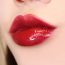 Paul & Joe Liquid Rouge Shine - Rich Pigment and High Shine Gloss to Create Plump, Sultry Looking Lips - Deep Red - Zero Huere - 0.28 oz. Infinity Warehouse