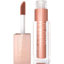 Maybelline Lifter Gloss Lip Gloss Makeup With Hyaluronic Acid, Hydrating, High Shine, Hydrated Lips, Fuller-looking Lips, Stone, 0.18 Fl Oz Maybelline New York
