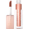Maybelline Lip Lifter Hydrating Lip Gloss with Hyaluronic Acid, Stone, 0.18 Ounce Maybelline New York