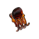 France Luxe Les Petite Clips Penelope Jaw 6-Pack - Gold/Tortoise France Luxe
