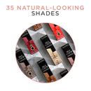 Clairol Professional TRUE COLOR Permanent Cream Hair Color for GLOSSING and TONING with 100% Gray Coverage martinandmark.com