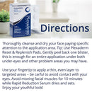 Plexaderm Rapid Reduction Serum - New Single Use Pods - Age-Defying Eye Treatment - Reduce the Look of Under-Eye Bags & Wrinkles, Diminish the Appearance of Dark Circles, Fine Lines & Crow’s Feet Plexaderm