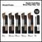 REVLON ColorStay Brow Fiber Filler, Longwearing & Volumizing Waterproof Eyebrow Gel, 306 Clear, 0.23 fl. oz. REVLON