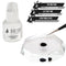 Sensitive Eyelash Extension Glue Stacy Lash 0.17fl.oz/5ml /Low Fume/ 5 Sec Drying time/Retention -5 Weeks/Professional Use Only Black Adhesive for Individual Semi-Permanent Eyelash Extensions STACY LASH