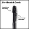 REVLON ColorStay Brow Fiber Filler, Longwearing & Volumizing Waterproof Eyebrow Gel, 306 Clear, 0.23 fl. oz. REVLON