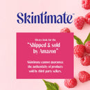 Skintimate Raspberry Rain Moisturizing Shave Gel for Women, 7oz (3 Pack) Skintimate