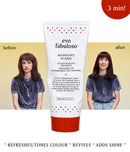 EVO Fabuloso Mahogany Color Intensifying Conditioner, 7.5 Fl Oz ACE