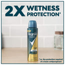 Degree Antiperspirant Deodorant Spray 72 HR Wetness Protection Victory Strongest Antiperspirant Spray for Excessive Armpit Sweat 3.8 Ounce (Pack of 3) DEGREE