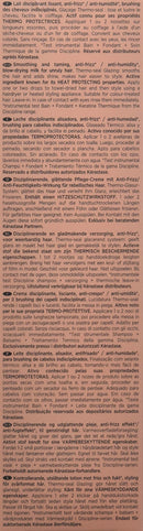 KERASTASE Discipline Keratine Thermique Smoothing Taming Milk Anti-Frizz, 5.1 Ounce KERASTASE