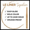 L'Oreal Paris Makeup Le Liner Signature Mechanical Eyeliner, Easy-Glide, Smudge Resistant, Bold Color, Long Lasting, Waterproof Eyeliner, Gold Velvet, 0.011 oz., 1 count L'Oreal Paris Store