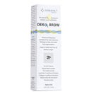 DEKOBROW by Charismo USA - Minoxidil Free, All Natural, Hypoallergenic Eyebrows Activating Gel Treatment (0.5 oz) Charismo