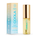 COOLA Organic Liplux Lip Oil and Lip Gloss Sunscreen with SPF 30, Dermatologist Tested Lip Balm for Daily Protection, Vegan and Gluten Free, 0.11 Fl Oz Coola