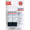 Aquaphor Lip Repair Stick - Soothes Dry Chapped Lips - Two(2) .17 Oz Sticks Aquaphor