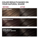 L'Oreal Paris Superior Preference Fade-Defying + Shine Permanent Hair Color, 4A Dark Ash Brown, Pack of 1, Hair Dye L'Oreal Paris