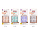 Kiss Gel Fantasy Sculpted Nails (KGFS03) Kiss Store