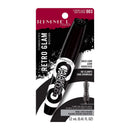 Rimmel Scandaleyes Retroglam Mascara, Extreme Black Longwear Mascara for a False Eyelash Look, 0.41 Fl Oz (Pack of 1) Rimmel