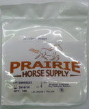5/16 Inch Orthodontic Elastic Rubber Bands, 300 Pack, Natural, Medium 3.5 Ounce Small Rubberbands Dreadlocks Hair Braids Fix Tooth Gap, Free Elastic Placer for Braces Prairie Horse Supply