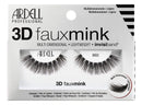 Ardell False Eyelashes 3D Faux Mink 860, 4 pairs Ardell