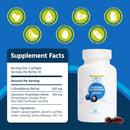 Core Med Science Liposomal Glutathione Supplement - (500mg, 60 Softgels) - High-Absorption Glutathione for Antioxidant & Liver Detox Support with Pure Reduced Setria - Daily Use for Immune Function Infinity Warehouse