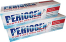Periogen Toothpaste - Super Cleaning Plaque & Tartar Control Formula - SLS Free- 2-Pack Infinity Warehouse