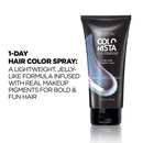 L'Oreal Paris Hair Makeup Temporary 1-Day Hair Color for Blondes and Brunettes, Moonstone, 1 Fl Oz L'Oreal Paris Store