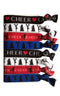 8 Piece Cheerleading Hair Elastic Set - Accessories for Cheerleaders, Cheer Coaches, Stunt Partners, Cheer Teams, Cheer Classmates and Friends, Women, Girls - MADE in the USA Sportigift