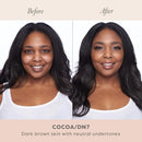 PUR Beauty 4-in-1 Love Your Selfie Foundation & Concealer - Longwear Full Coverage Liquid Makeup Foundation with Hydrating Blend for Refined-Looking, Natural Beauty Glow, Skin Texture & Tone Infinity Warehouse