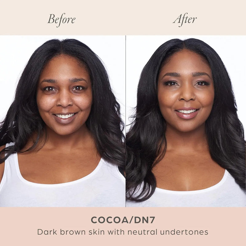 PUR Beauty 4-in-1 Love Your Selfie Foundation & Concealer - Longwear Full Coverage Liquid Makeup Foundation with Hydrating Blend for Refined-Looking, Natural Beauty Glow, Skin Texture & Tone Infinity Warehouse