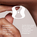 OneSkin FACE SPF OS-01 Peptide Broad Spectrum SPF 30+ Mineral Sunscreen- Scientifically Proven to Protect Skin from UV Aging, Includes Potent Antioxidants, For All Skin Types Including Sensitive Skin Infinity Warehouse