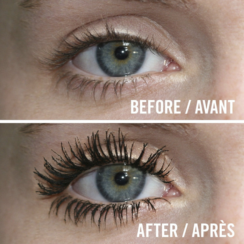 Rimmel Wonder'fully Real Mascara, Extreme Black, 0.37 Fluid Ounce Rimmel