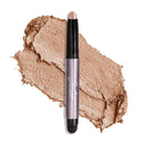 Julep Eyeshadow 101 Crème-to-Powder Waterproof Eyeshadow Stick – Rose Shimmer – Long-Lasting, Crease-Proof, Pearlescent Rose Shimmer Cream Eyeshadow with Built-in Smudger - Infinity Warehouse