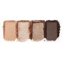 e.l.f, Bite-Size Eyeshadows, Creamy, Blendable, Ultra-Pigmented, Easy to Apply, Cream & Sugar, Matte & Shimmer, 0.12 Oz e.l.f. Store