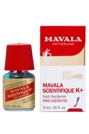 MAVALA Scientifique K+ Keratin Hardener Strengthener, Multi-color, 0.16 Fl Oz MAVALA