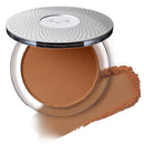 PÜR MINERALS 4-in-1 Pressed Mineral Makeup Powder Foundation with SPF 15 - Concealer & Finishing Compact Pressed Powder for Face - Buildable Medium to Full Coverage Foundation Powder Infinity Warehouse