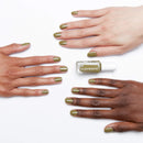 essie expressie Quick-Dry Vegan Nail Polish, Precious Cargo-Go!, Olive Green, 0.33 Ounce essie