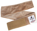 MainBasics Adjustable Velvet Wig Grip Band (Beige) MainBasics