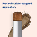 Clairol Root Touch-Up Temporary Concealing Powder, Dark Brown Hair Color, 1 Count Clairol