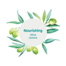 ATTITUDE Super Leaves Hypoallergenic Body Cream Olive, Nourishing, 8 Fl Oz ATTITUDE