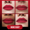 Maybelline New York Color Sensational Ultimatte Lipstick Thats Lightweight/Comfortable Intense Lip Color Pigment Soft Powder Matte Slim Lipstick, 199 More Ruby, 1 Oz Maybelline New York