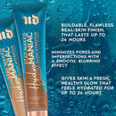 Urban Decay Hydromaniac Tinted Moisturizer, 30 Light Neutral - 24H Longwear, Weightless Buildable Medium Coverage for Healthy, Glowing Skin - With Kombucha Filtrate & Marula Oil URBAN DECAY Store