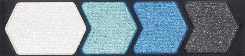 Maybelline New York Eye Studio Color Plush Silk Eyeshadow, Sapphire Siren 20, 0.09 Ounce Maybelline New York