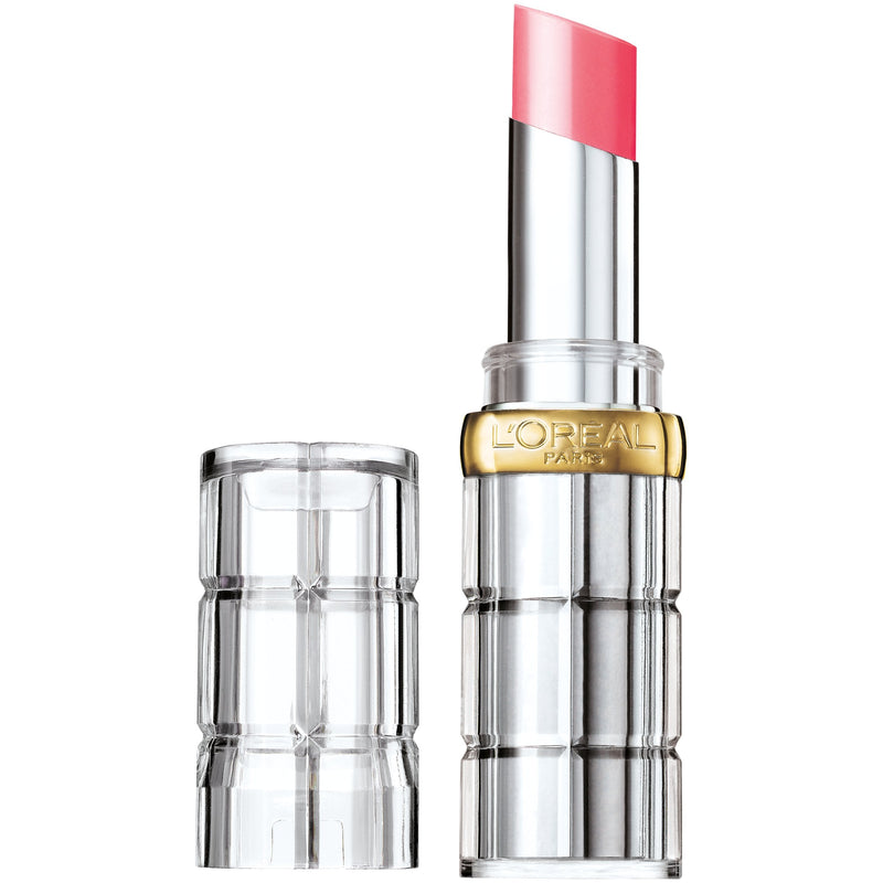 L'Oreal Paris Makeup Colour Riche Shine Lipstick, Polished Tango, 0.1 oz. L'Oreal Paris