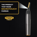 MicroTouch Titanium MAX Lighted Personal Trimmer Micro Touch