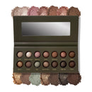 LAURA GELLER NEW YORK The Delectables Earthy Essentials Baked Eyeshadow Palette | 14 Pigmented Eyeshadows Blendable Natural Look Infinity Warehouse