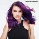 Clairol Color Crave Semi-Permanent Hair Dye, Indigo Hair Color, 1 Count Clairol
