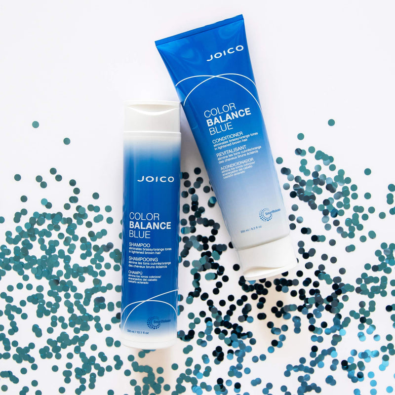 Joico Color Balance Blue Shampoo with Pump Joico